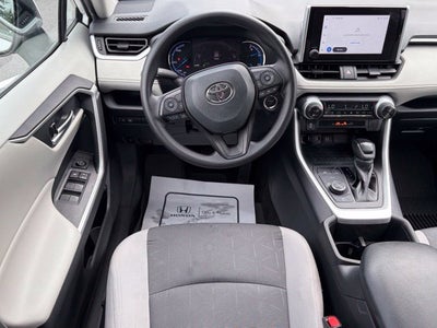 2024 Toyota RAV4 Hybrid XLE AWD