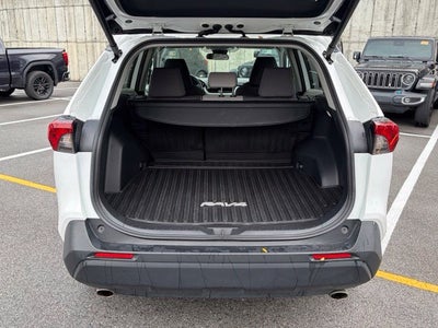 2024 Toyota RAV4 Hybrid XLE AWD