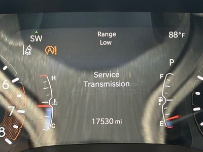 2026 Jeep Compass Limited Altitude AWD