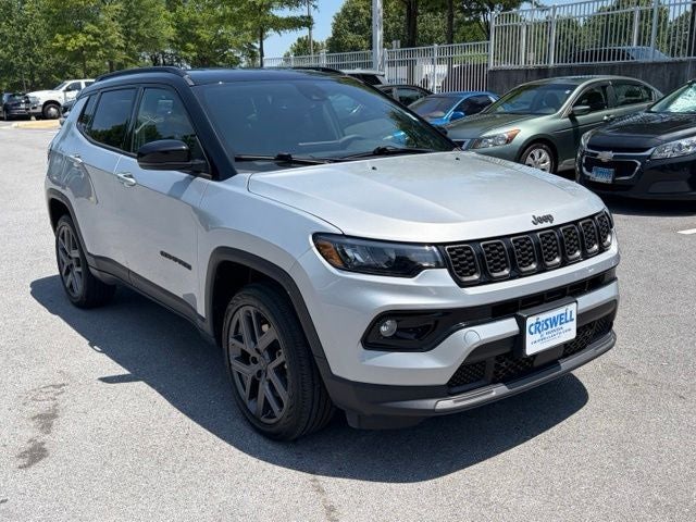 2026 Jeep Compass Limited Altitude AWD