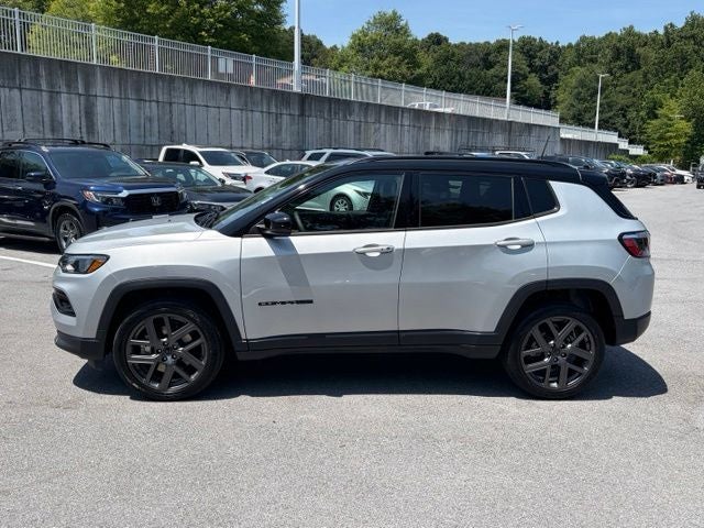 2026 Jeep Compass Limited Altitude AWD