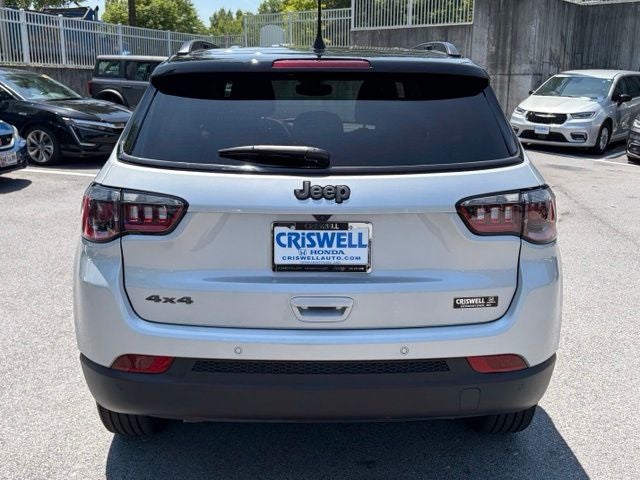 2026 Jeep Compass Limited Altitude AWD