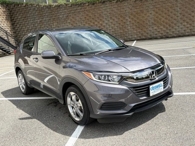 2022 Honda HR-V LX