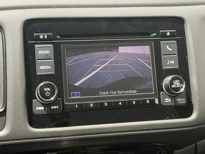 2022 Honda HR-V LX