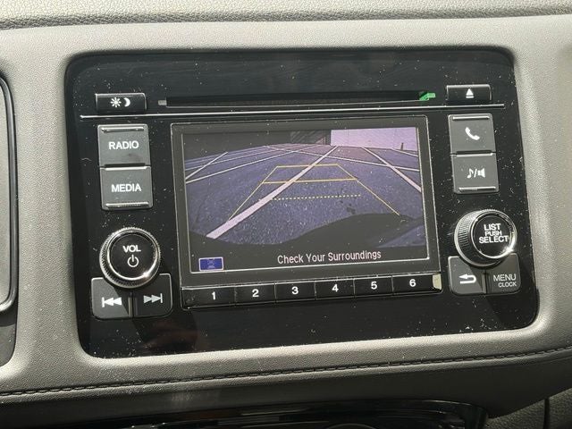 2022 Honda HR-V LX