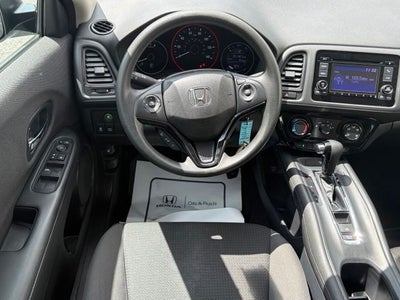 2022 Honda HR-V LX