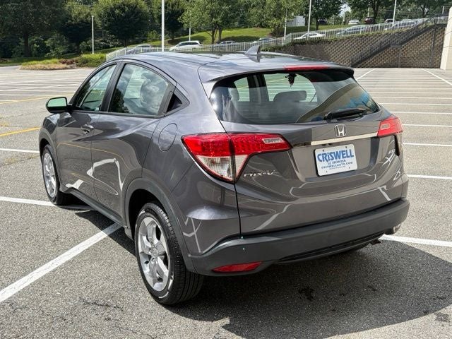 2022 Honda HR-V LX