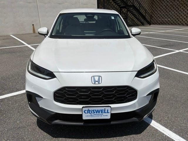 2025 Honda HR-V AWD LX