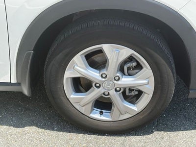 2025 Honda HR-V AWD LX