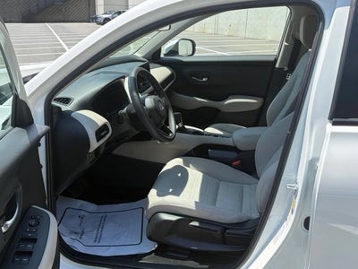 2025 Honda HR-V AWD LX