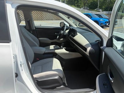 2025 Honda HR-V AWD LX