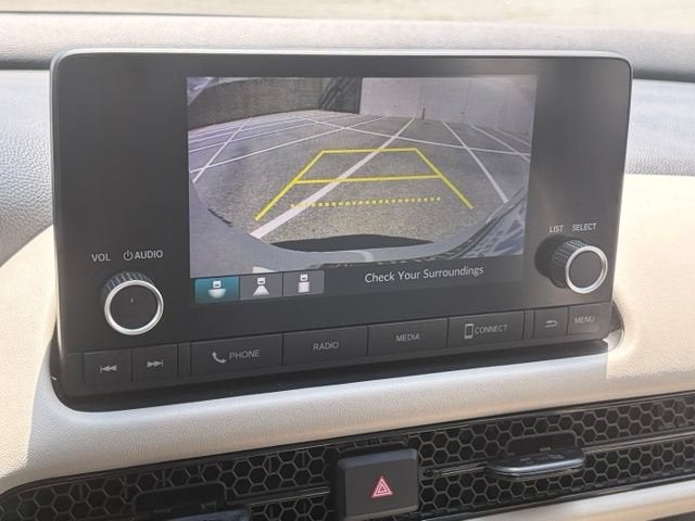 2025 Honda HR-V AWD LX