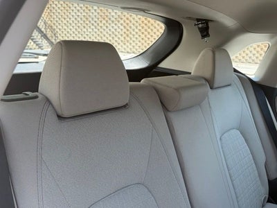 2025 Honda HR-V AWD LX