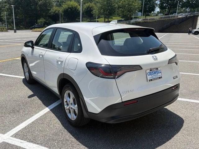 2025 Honda HR-V AWD LX