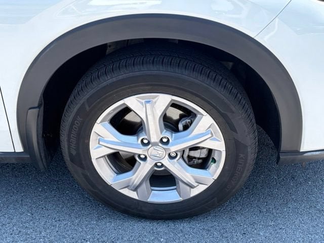 2024 Honda HR-V 5DR AWD LX
