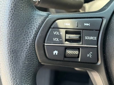 2024 Honda HR-V 5DR AWD LX