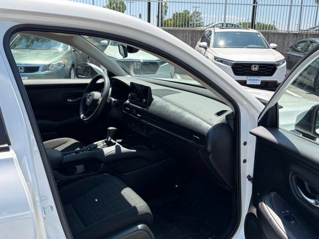 2024 Honda HR-V 5DR AWD LX
