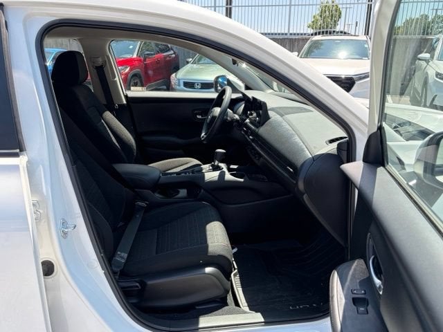 2024 Honda HR-V 5DR AWD LX