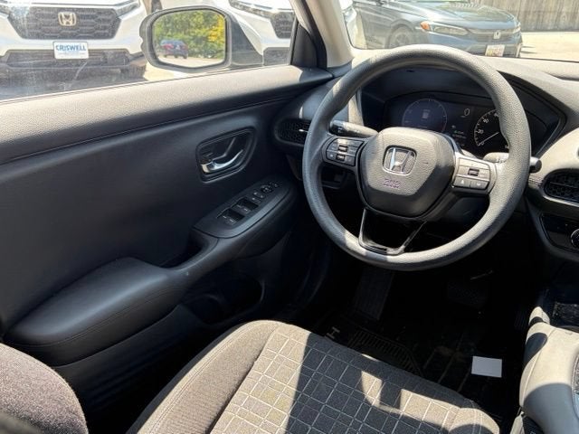 2024 Honda HR-V 5DR AWD LX