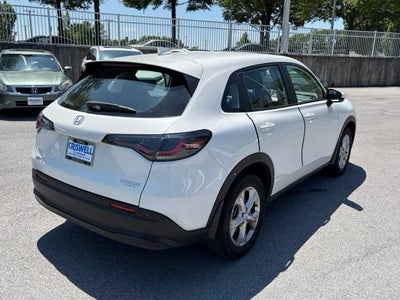 2024 Honda HR-V 5DR AWD LX