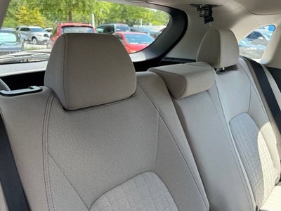 2024 Honda HR-V 5DR AWD LX
