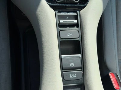 2024 Honda HR-V 5DR AWD LX