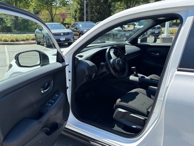 2025 Honda HR-V Sport AWD