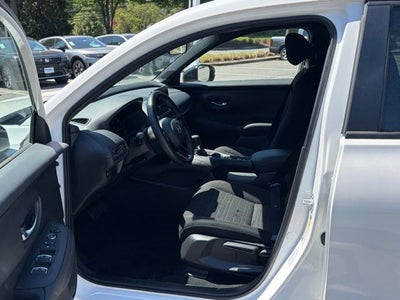 2025 Honda HR-V Sport AWD