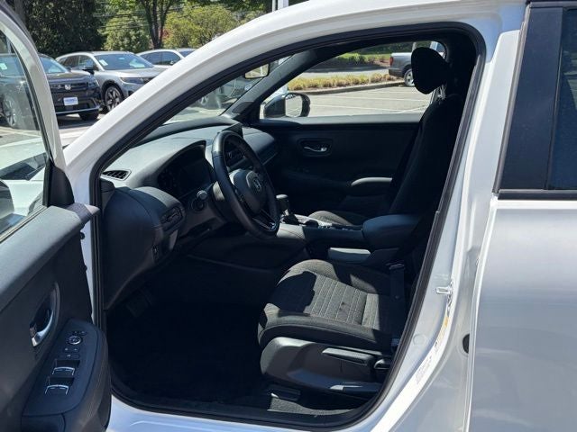 2025 Honda HR-V Sport AWD