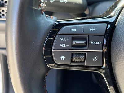 2025 Honda HR-V Sport AWD
