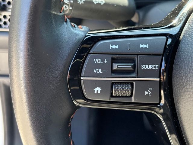 2025 Honda HR-V Sport AWD