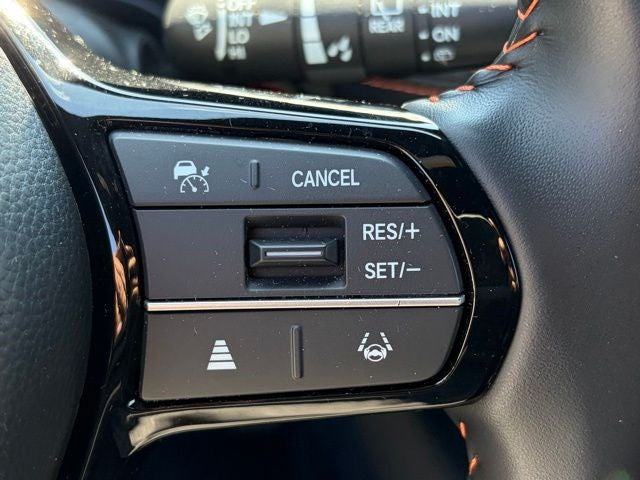 2025 Honda HR-V Sport AWD