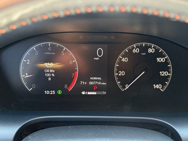 2025 Honda HR-V Sport AWD