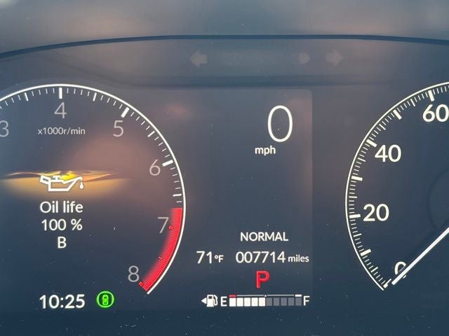 2025 Honda HR-V Sport AWD
