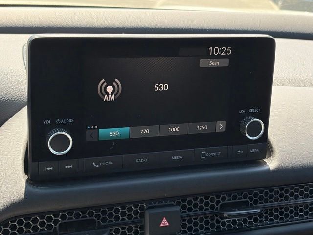 2025 Honda HR-V Sport AWD