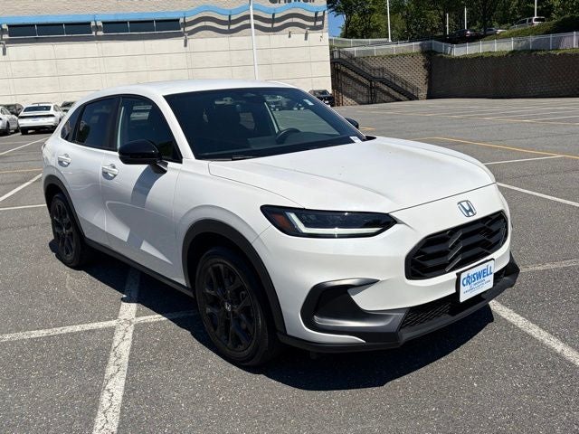 2025 Honda HR-V Sport AWD