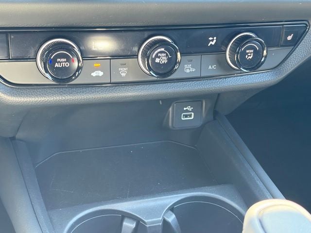 2025 Honda HR-V Sport AWD