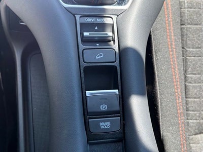 2025 Honda HR-V Sport AWD