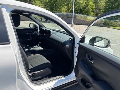 2025 Honda HR-V Sport AWD