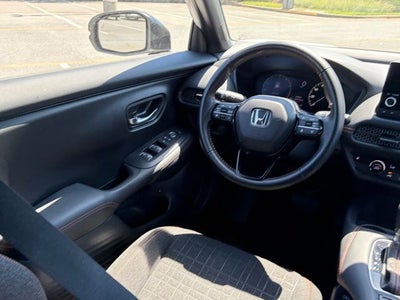 2025 Honda HR-V Sport AWD