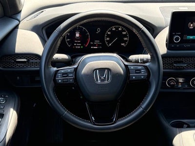 2025 Honda HR-V Sport AWD