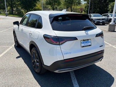 2025 Honda HR-V Sport AWD