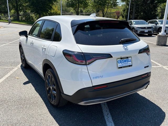 2025 Honda HR-V Sport AWD