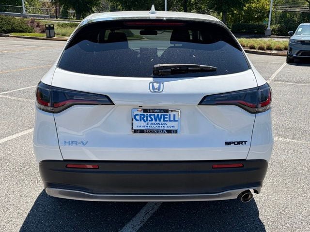 2025 Honda HR-V Sport AWD