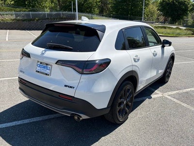 2025 Honda HR-V Sport AWD
