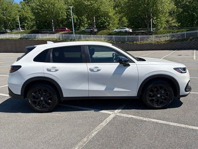 2025 Honda HR-V Sport AWD