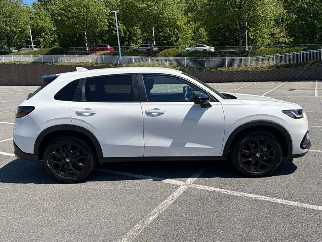 2025 Honda HR-V Sport AWD