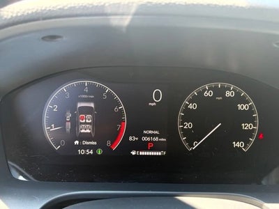 2026 Honda HR-V AWD SPORT