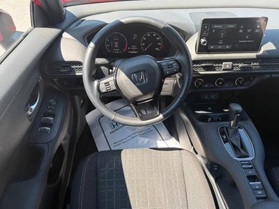 2026 Honda HR-V AWD SPORT