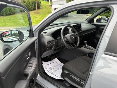 2024 Honda HR-V 5DR AWD SPORT BD
